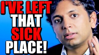 M Night Shyamalan is DONE With HOLLYWOOD INSANITY - Dark Truth EXPOSED!
