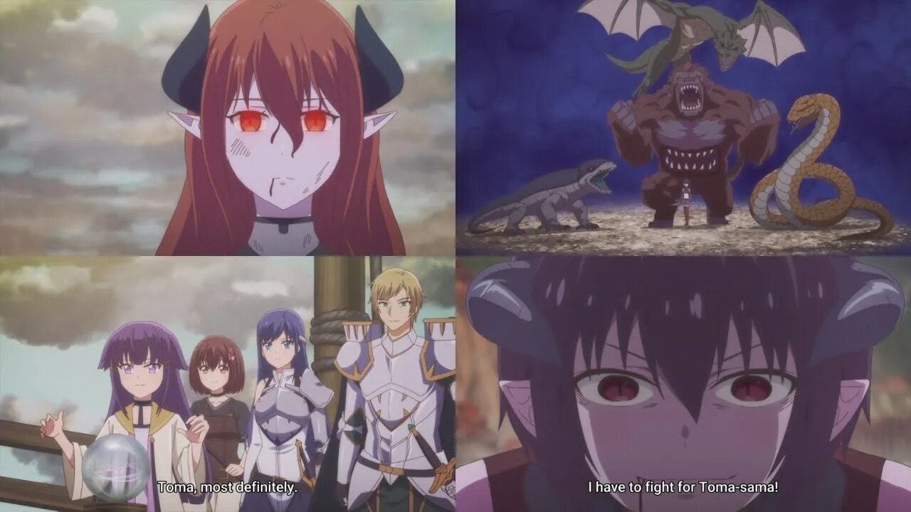 Isekai Shoukan wa Nidome desu episode 10 reaction #