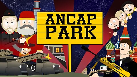Ancap Park | T00E01 - Piloto | Bem-vindos a Comuna Park