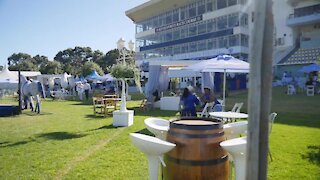 SOUTH AFRICA - Cape Town - The 2020 L’Ormarins Queen’s Plate Racing Festival kicked off in style! (Video) (Wd4)