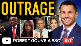 Trump Mar-a-Lago Raid; Judge Reinhart; KJP vs. Doocey; Trump Family Reacts