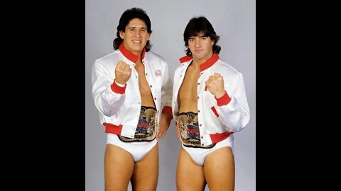 Tito Santana on becoming the heel with Strike Force