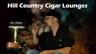 Hill Country Texas Cigar Lounges