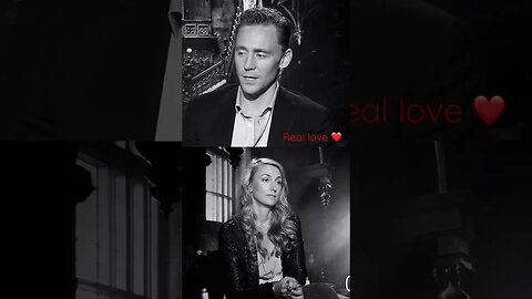 Tom Hiddleston explains what real love is