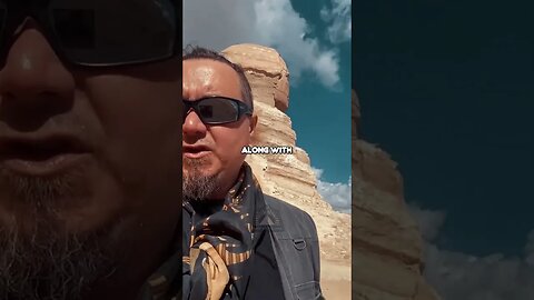 A True Enigma - the Sphinx Temple! Full video on my channel #mystery #ancientegypt #sphinx