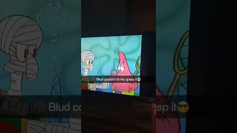 🤓 #viral #funny #memes #shorts #spongebob #blud