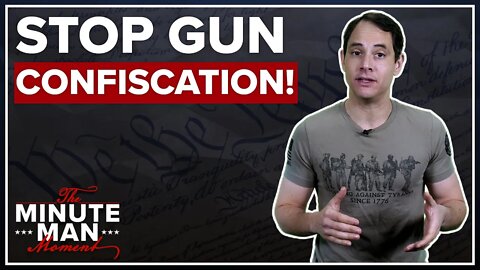 Anti-Gun Radicals Push Red Flag Laws AGAIN (and how to stop them)