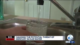 Rochester Officials: Mercury not detected, water is safe