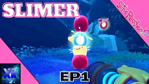 The wonderful wiggly world of slimes our journey begins! - Slim rancher 2 [E1]