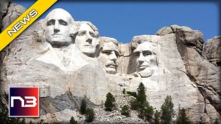 SAVE MOUNT RUSHMORE! GOP Rep. Introduces Bill to Protect Historic Monument from Leftist Destruction