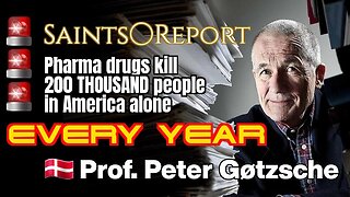 ⚫️2718. 🚨RED ALERT🚨 Prescription Drugs ☠EXPOSED☠