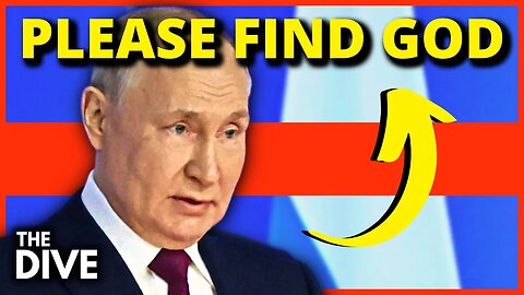 Putin: West Must FIND GOD