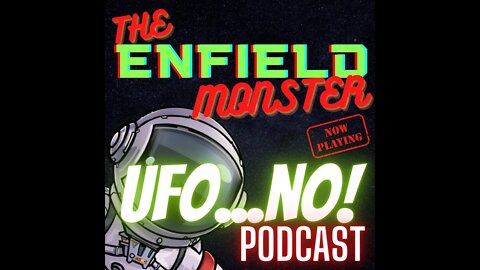 The Enfield Monster Incident
