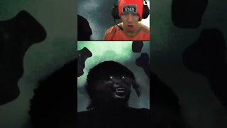 KID reacts to SKI MASK THE SLUMP GOD- OOGA BOOGA! #shorts #viral