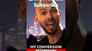 Does True Geordie really want that smoke?? #short #shortvideo #islam #andrewtate #trending #viral