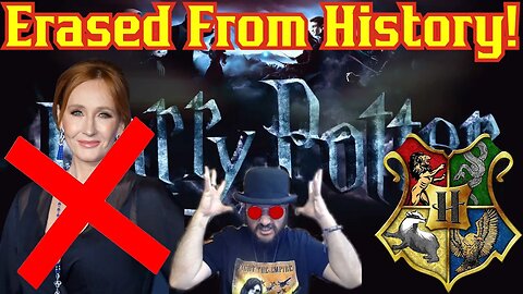 Harry Potter Author Gets ERASED From Pop Culture Museum! | J.K. Rowling Warner Bros MoPOP Seattle
