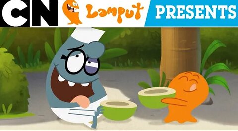 Lamput Presents | OH NO specs & Lamput are stranded! | The Cartoon Network Show