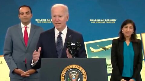 Biden mocked for claiming extra cost of roomier airline seats is 'unfair’ to ‘people of color'