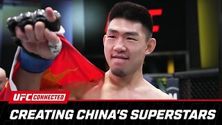 Take an Inside Look at China's EnBo Fight Club | UFC Connected