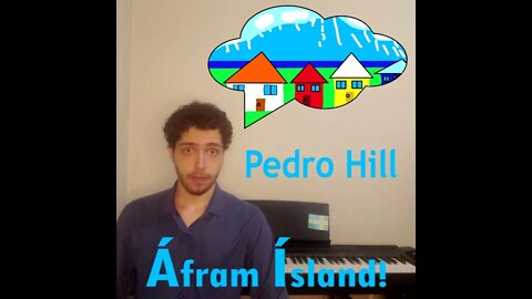 Pedro Hill - Áfram Ísland! (Remix)