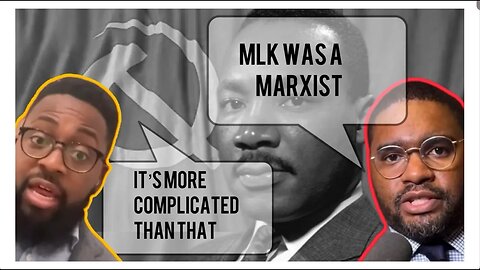 MLK's complicated legacy - an honest discussion