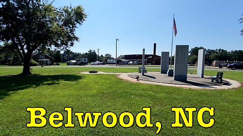 I'm visiting every town in NC - Belwood, North Carolina