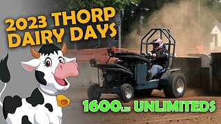 2023 Thorp Dairy Days - 1600 Unlimited