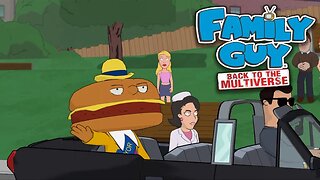 Family Guy Back to the Multiverse - Part 5 - No Cheese Please