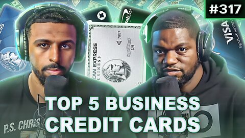 Top 5 Business Credit Cards