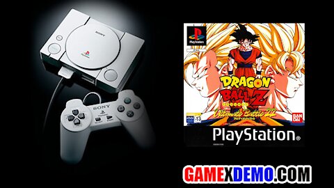 PlayStation | Dragon Ball Z – Ultimate Battle 22 ( SLES-03736 )