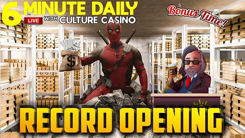 Record Opening for Deadpool and Wolverine - Today's 6 Minute Daily - July 28th