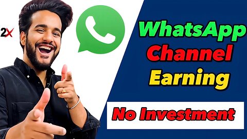 Earn Money with Whatsapp Channel: A Step-by-Step Guide