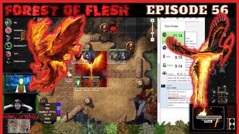 Forest of Flesh Episode 56 | Ignition | DnD5e
