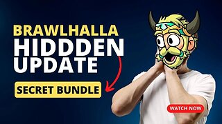 Brawlhalla kept this from us | hidden Brawlhalla bundle