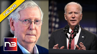 Mitch McConnell Has a Brutal Reality Check for Joe Biden about Filling Supreme Court Vacancy