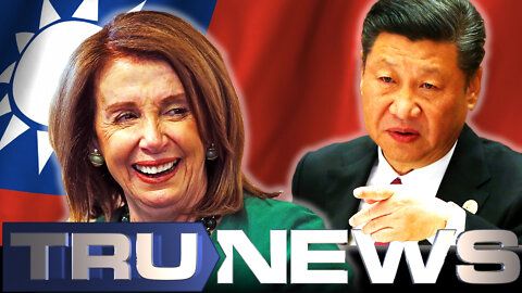 China Warns Nancy Pelosi to Stay Out of Taiwan
