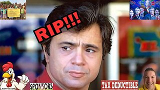 ROBERT BLAKE RIP! (DEAD AT 89 YEARS OLD)