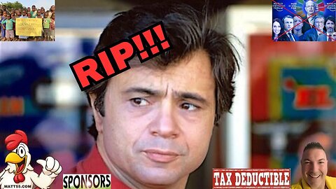 ROBERT BLAKE RIP! (DEAD AT 89 YEARS OLD)