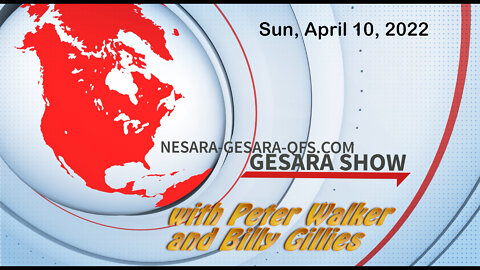 2022-04-10 The GESARA Show 008 - Sunday