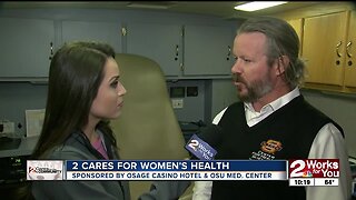 2 Cares For Women's Health