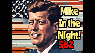 Mike in the Night! E562 -British Police Begin Arresting Citizens Who Have Been ‘Debunked’ by Facebook Fact Checkers,Australia being turned into ‘51st US state’ – ex PM, Next weeks News Today, Your Call ins, The Voice of the commonwealth