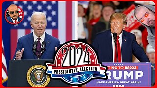 🛑 President Trump vs. Former Vice President Biden 2024 Debate #1 | Evening Nightcap 6/27/24 🛑