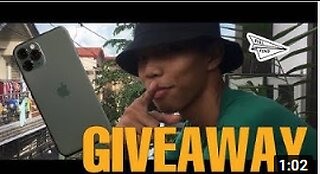 iPhone 14 Giveaway!
