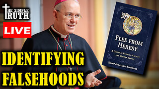 Flee From Heresy: A Catholic Guide to Ancient and Modern Errors (with Bishop Athanasius Schneider)