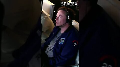 Elon Musk's Reaction to Starship Launching #shorts #starship #spacex