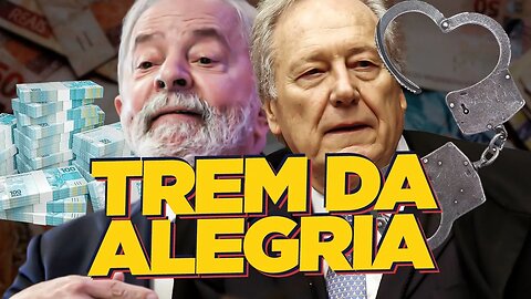 REVOLTANTE: Lula e Lewandowski PERDERAM A VERGONHA!