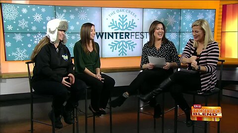 A Free, Local Winter Wonderland Celebration