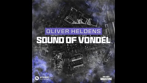 Oliver Heldons - Sound Of Vondel (Sample) (Call of Duty Warzone)