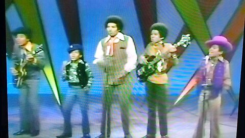 Jackson 5 1969 Who's Loving You (Ed Sullivan Show)