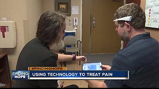 FINDING HOPE: Treasure Valley hospital using technology to treat pain